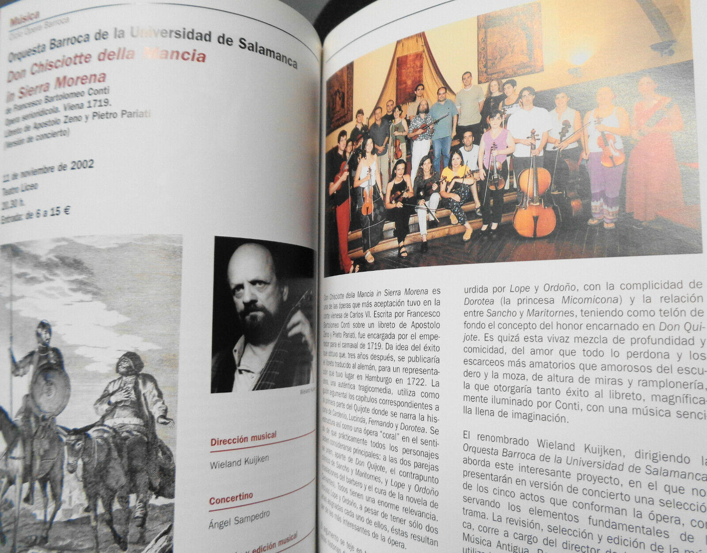 Salamanca 2002. Ciudad europea de la cultura.  Junta de Castilla y Leon, 2001