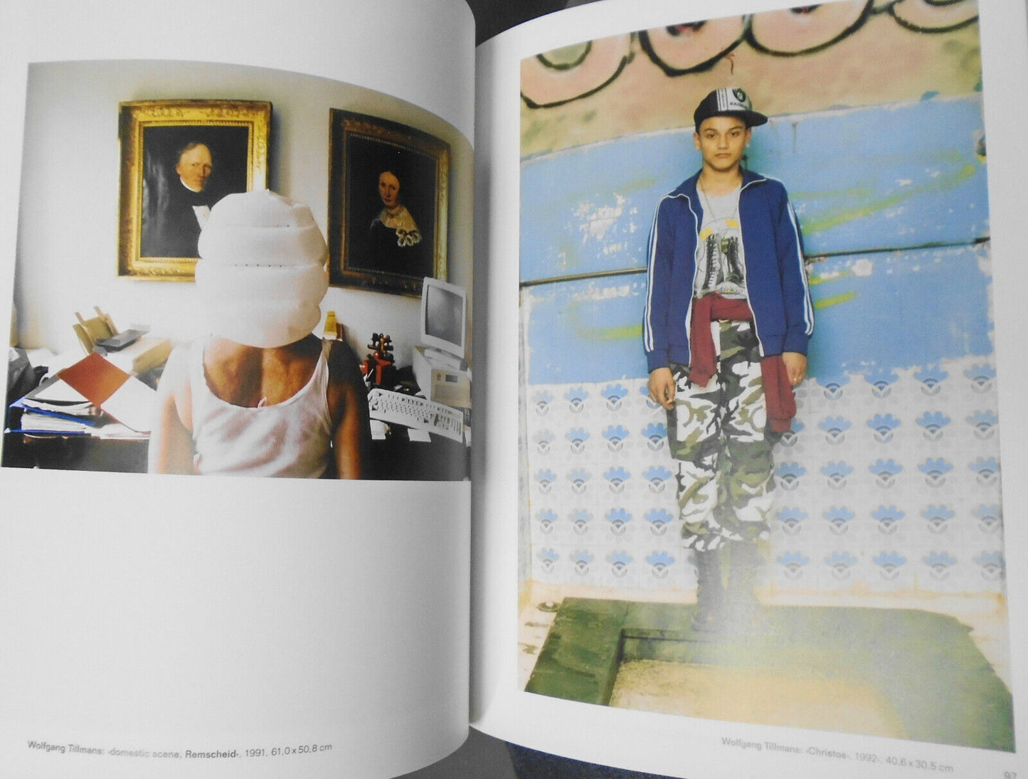 A Clear Vision. Photographische Werke aus der Sammlung F. C. Gundlach. 2003.