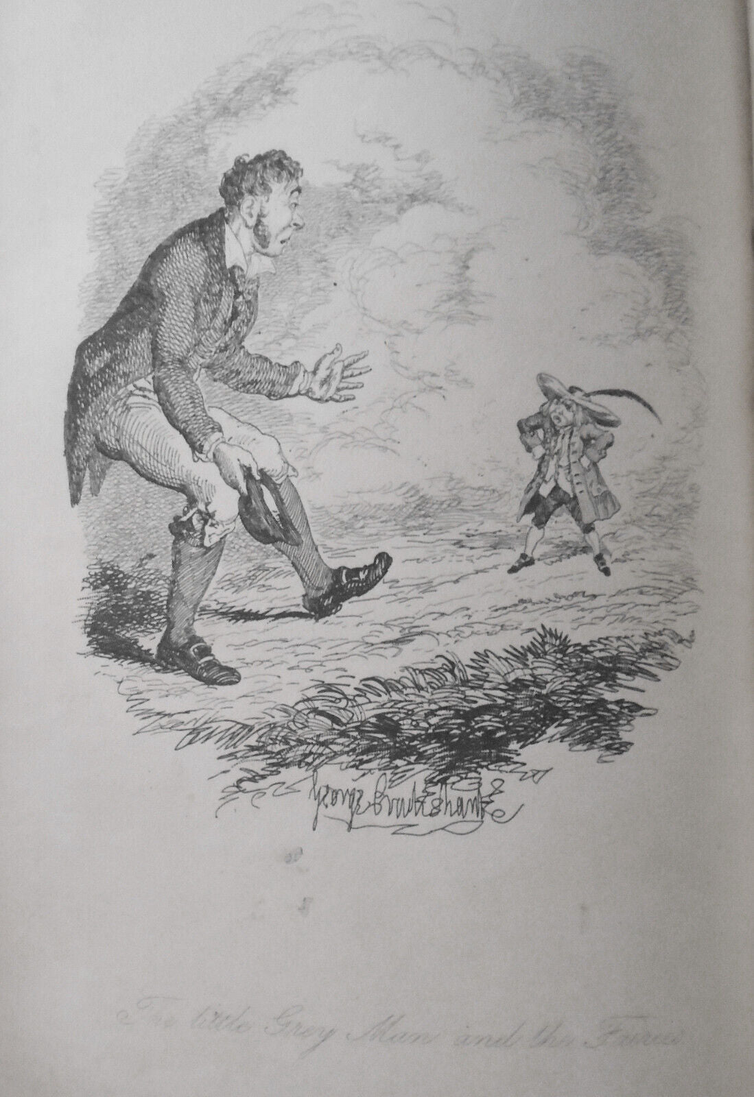 1838 Charles Dickens (Boz) / Bentley's Miscellany Vol 3. Oliver Twist, Ingoldsby