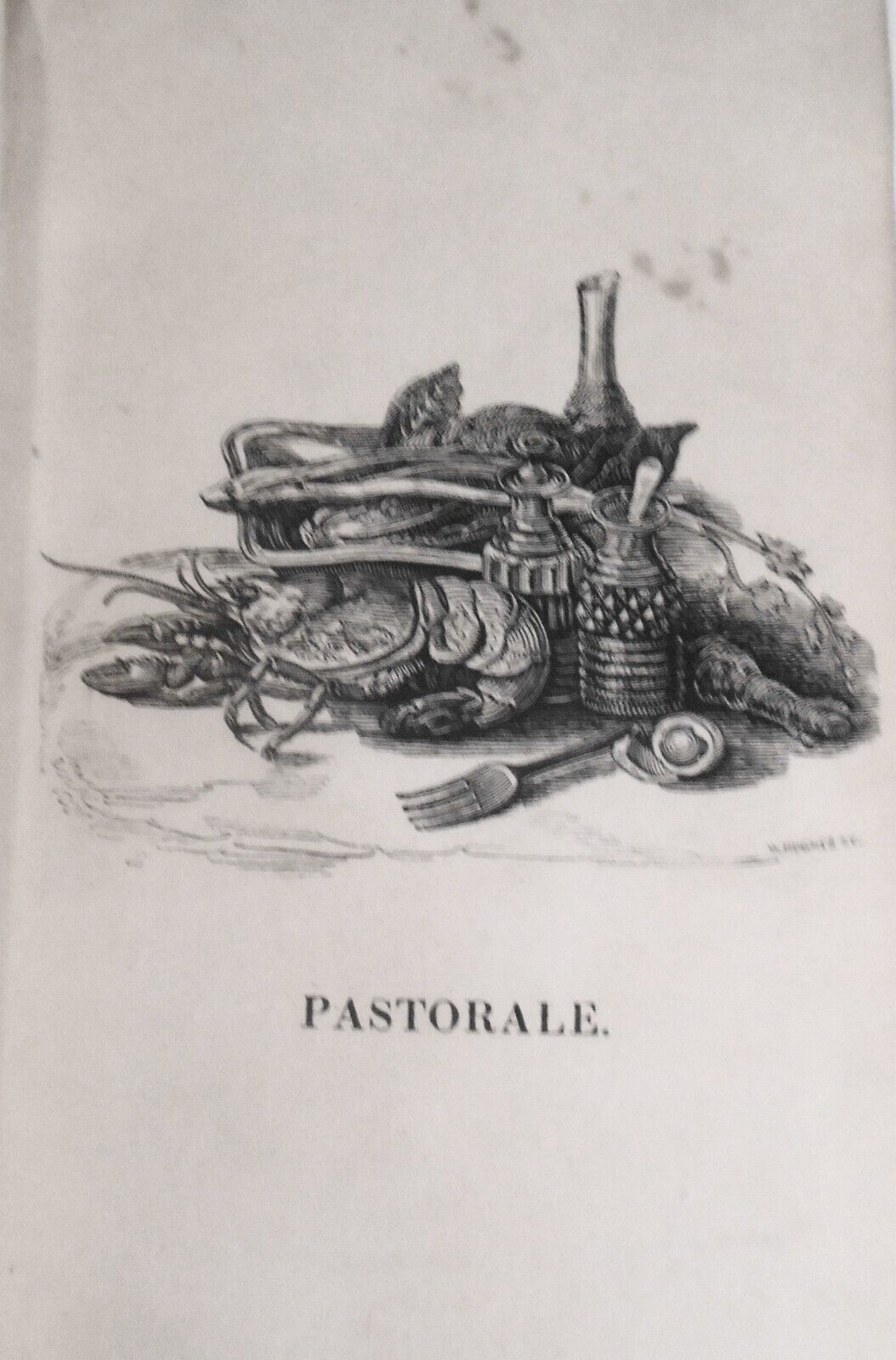 1821 Sketches from St. George's Fields - 2nd Series, by Peter Bayley