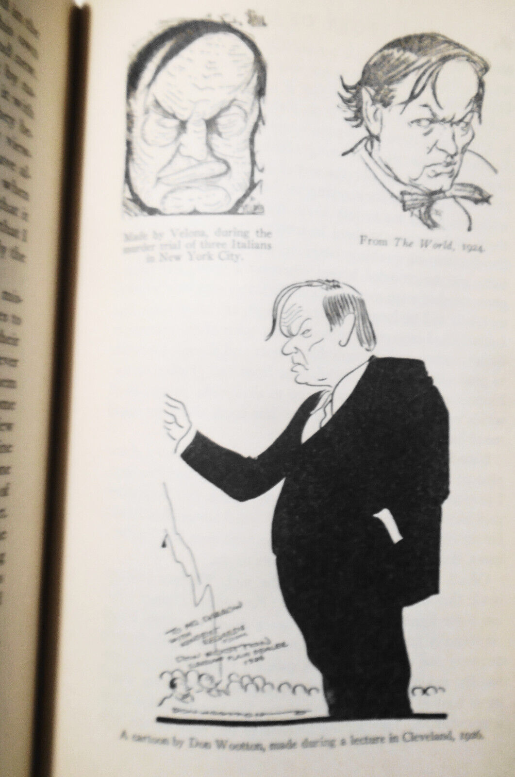Clarence Darrow. The Story of My Life. 1932 First edition. Hardcover/DJ. 1st ptg