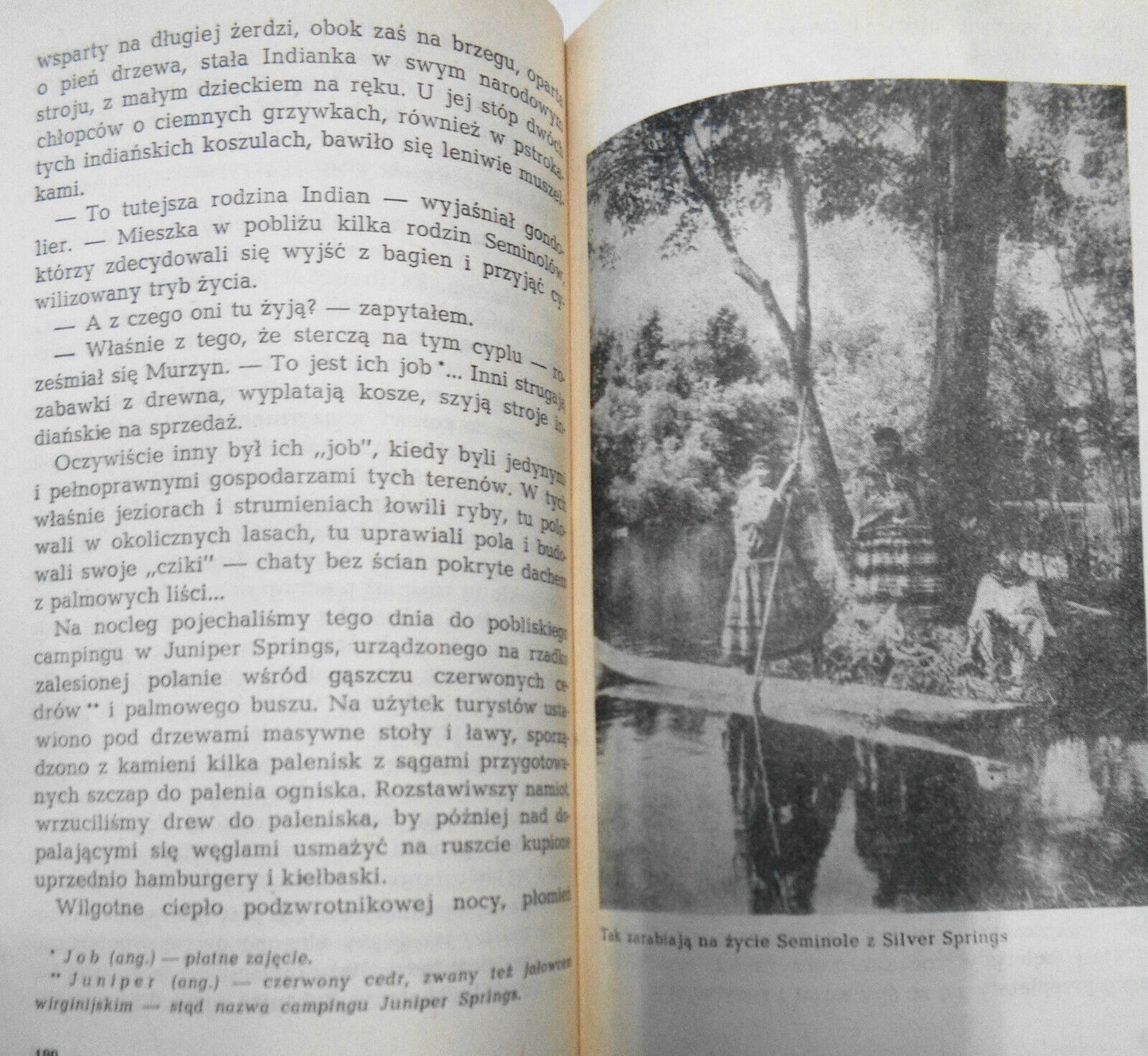 Mustangiem do Seminolów, by Władysław Kulicki. 1970. In Polish.