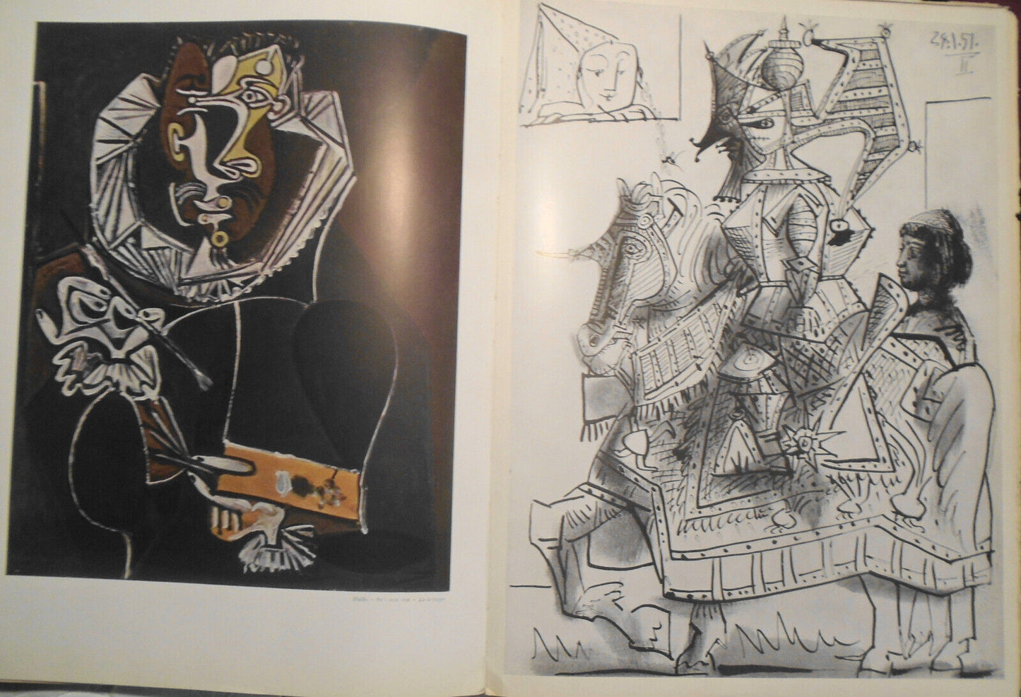 Verve : Picasso at Vallauris - Reynal & Co., 1959