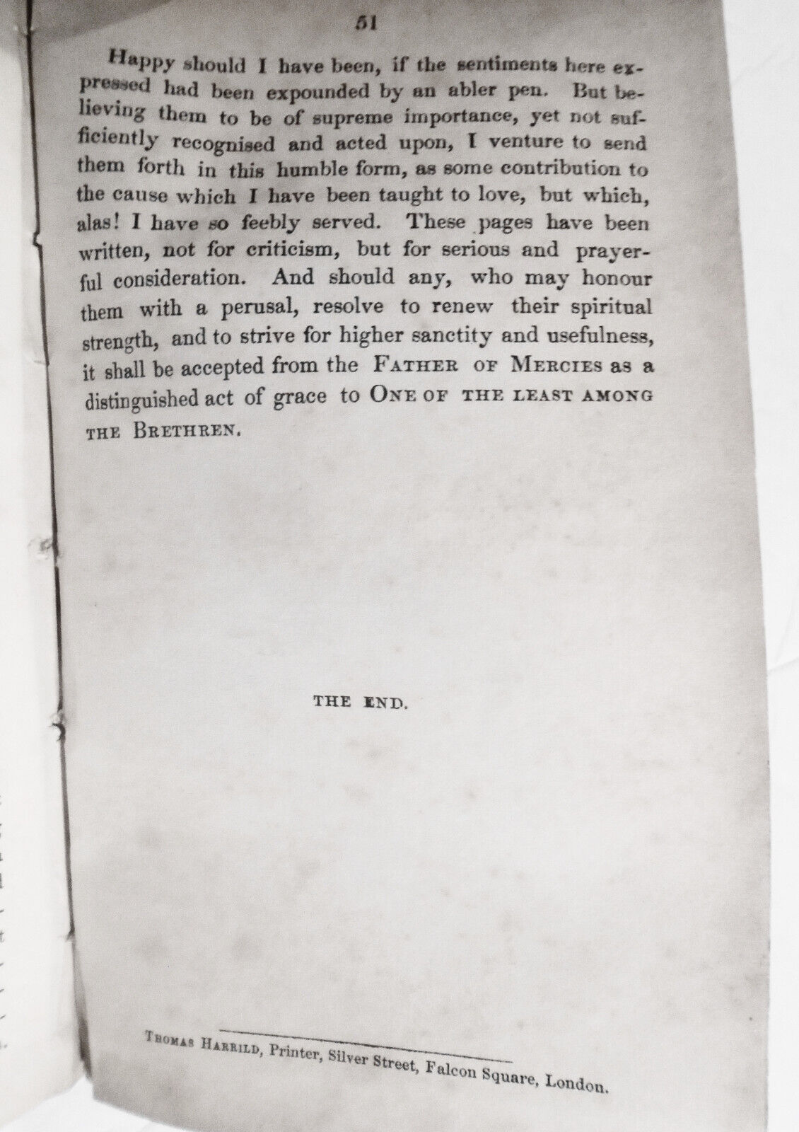 1846 A revived ministry our only hope for a revived Church - by One of the Least