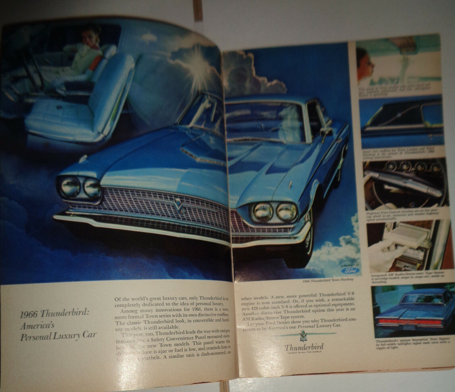 THE RIGHT HONOURABLE GENTLEMAN - PLAYBILL - 1965 SIGNED BY ALFRED VANDERBILT