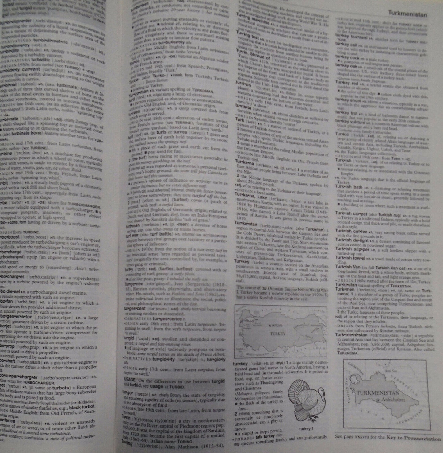 New Oxford American Dictionary + Random House Encyclopedia