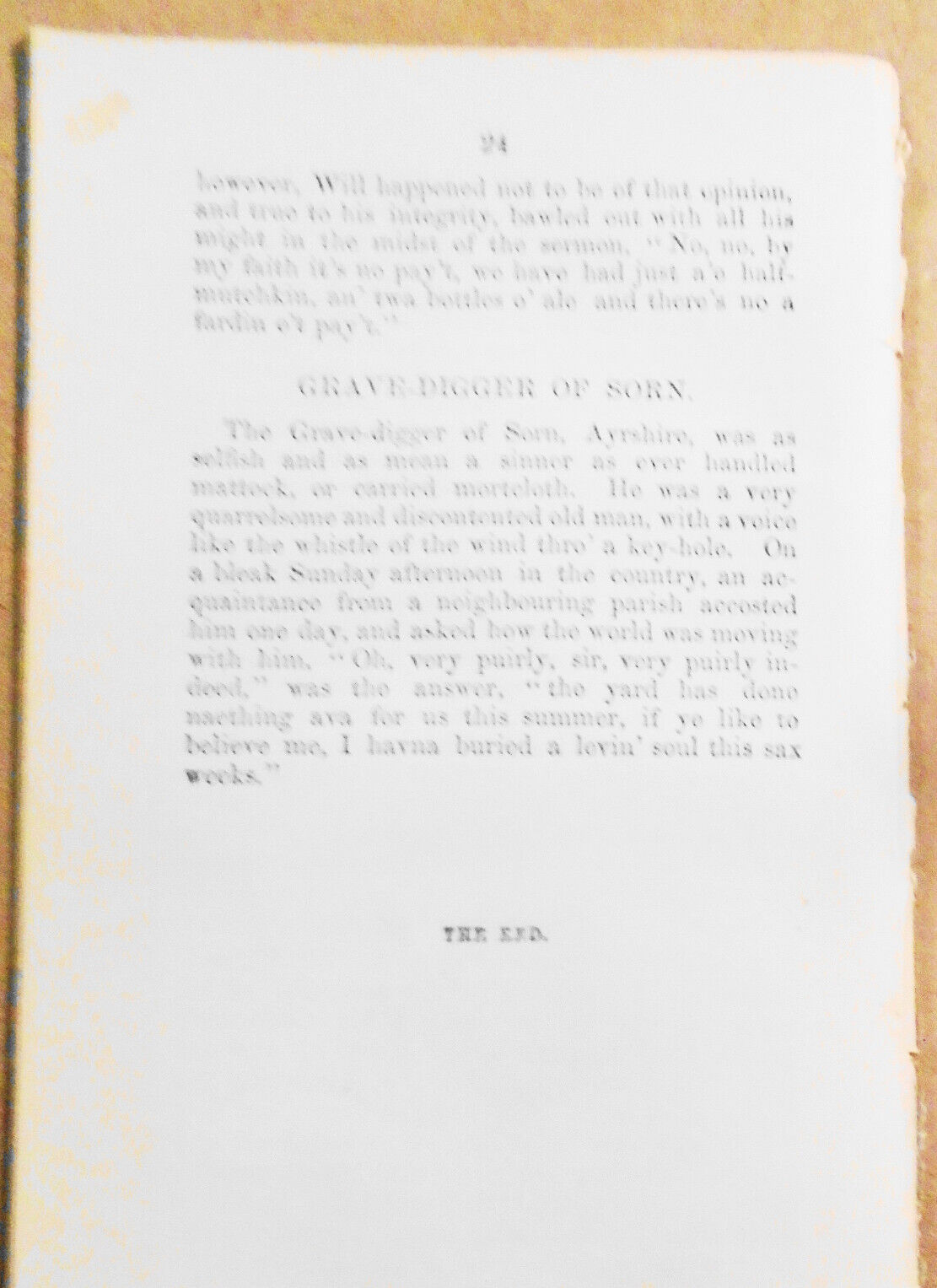 The Witty and entertaining exploits of George Buchanan... the King's fool [1847]