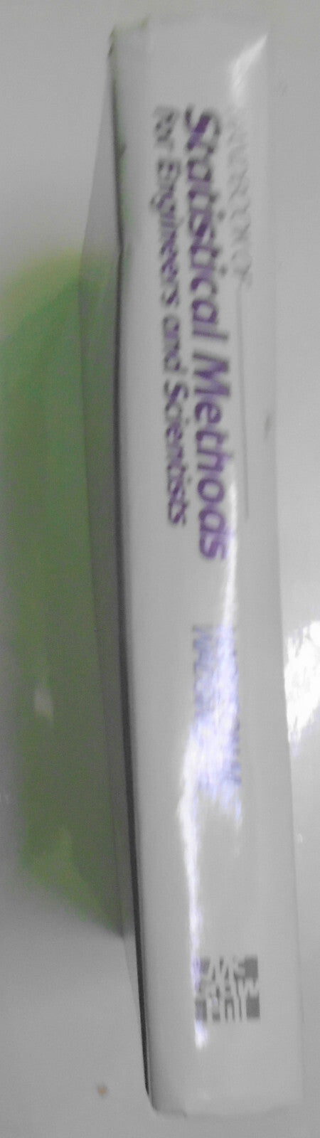Handbook Of Statistical Methods For Engineers And Scientists, by Wadsworth, 1990