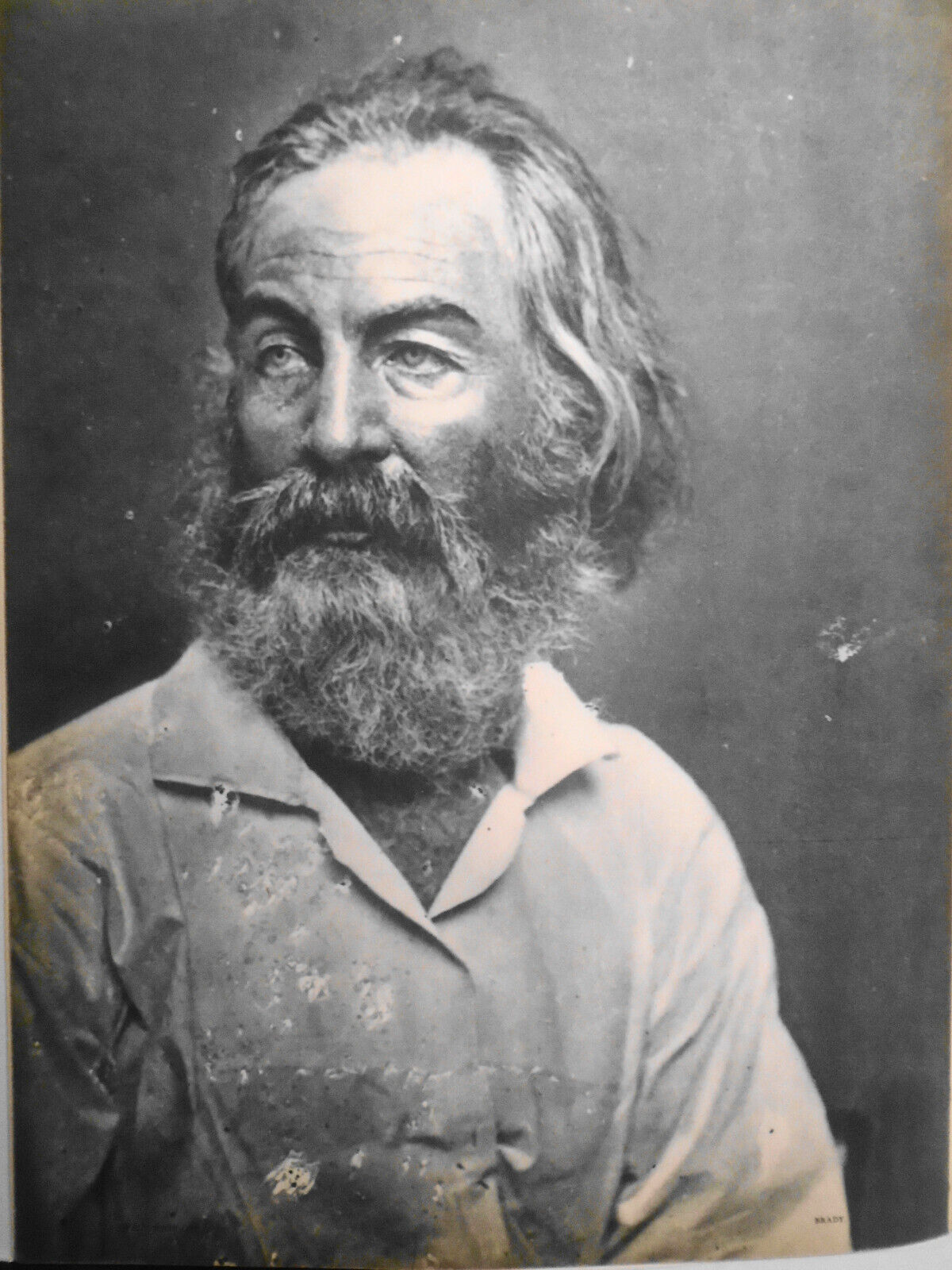 Mathew B. Brady - Verve Vol. II, # 5/6 1939. Edgar Allan Poe, Walt Whitman et al