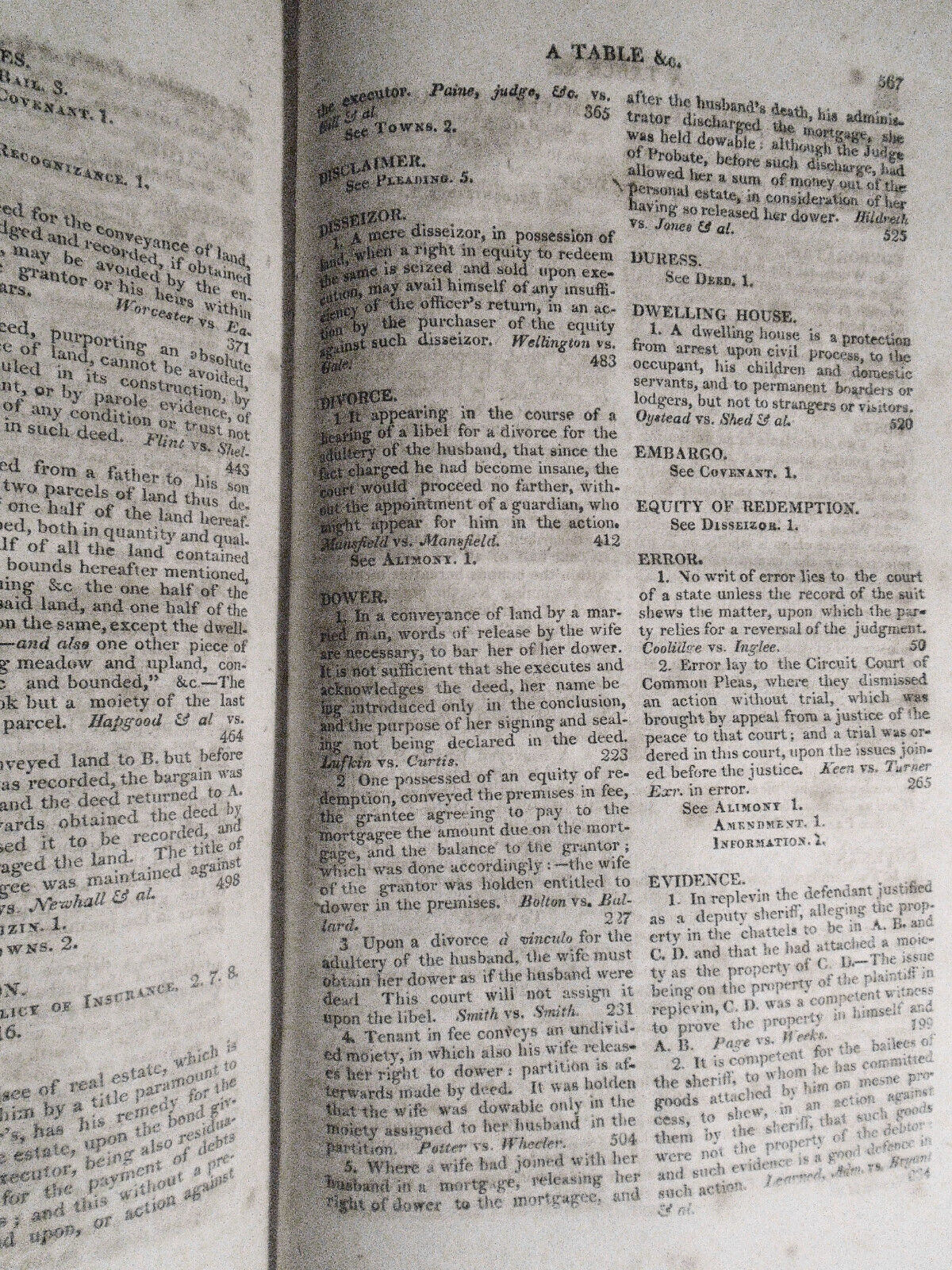 1817 Reports of Cases ...in Supreme Judicial Court of Massachusetts, Vol. XIII