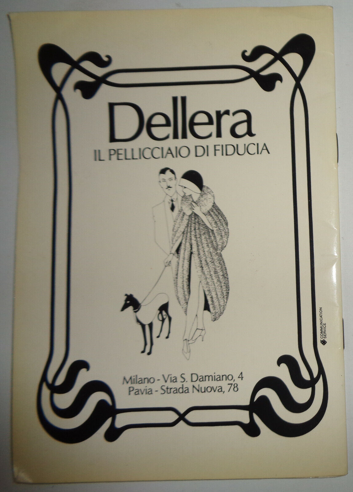 JOSE CARRERAS (TENORE) - PROGRAM - TEATRO ALLA SCALA 1979