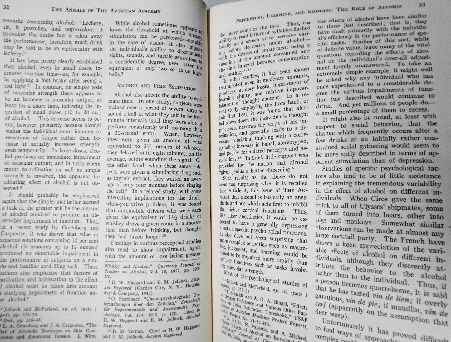 Understanding alcoholism Annals. American Academy Political, Social Science '58