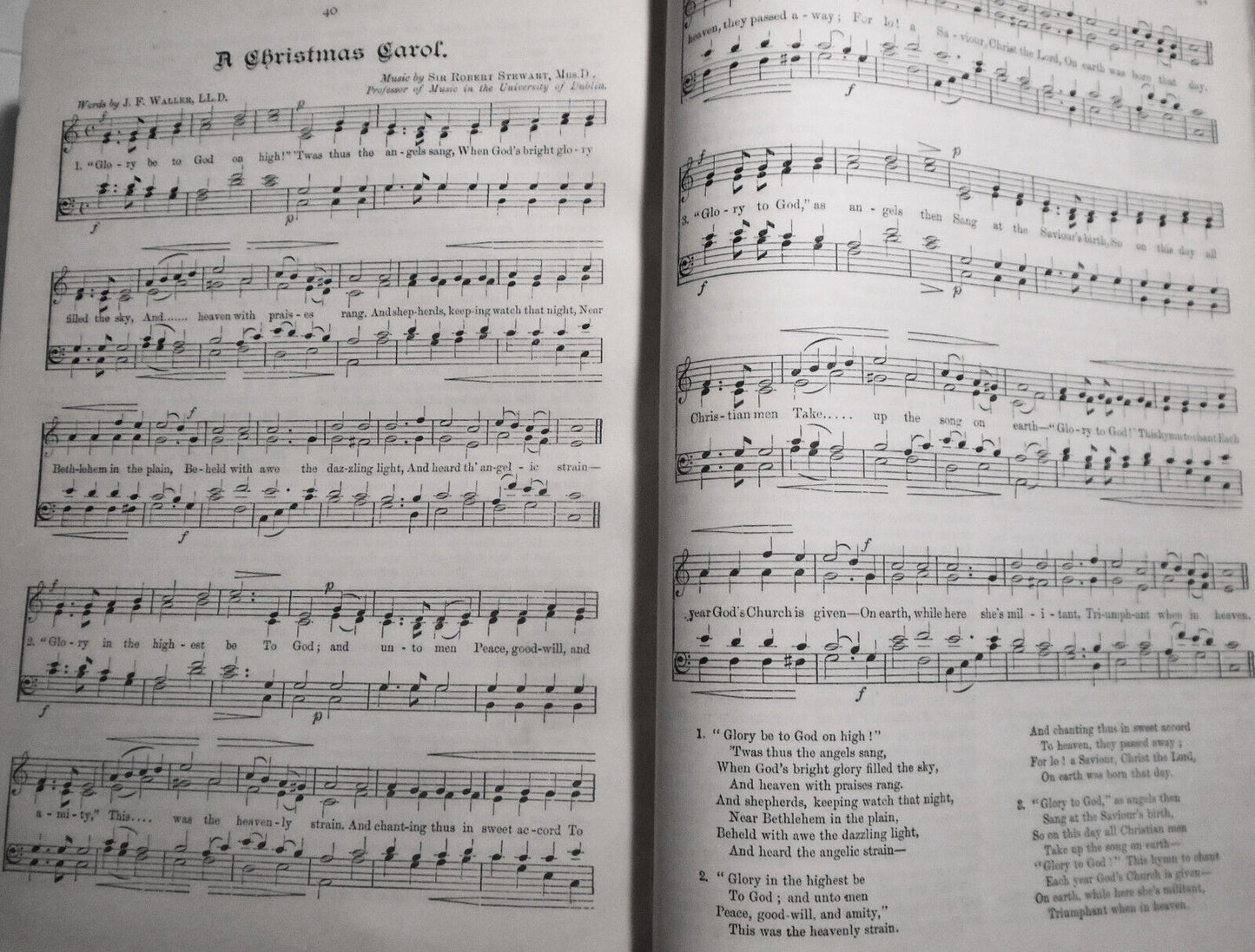 1883 The Quiver: Illustrated magazine for Sunday & general reading. Vol. XVIII.