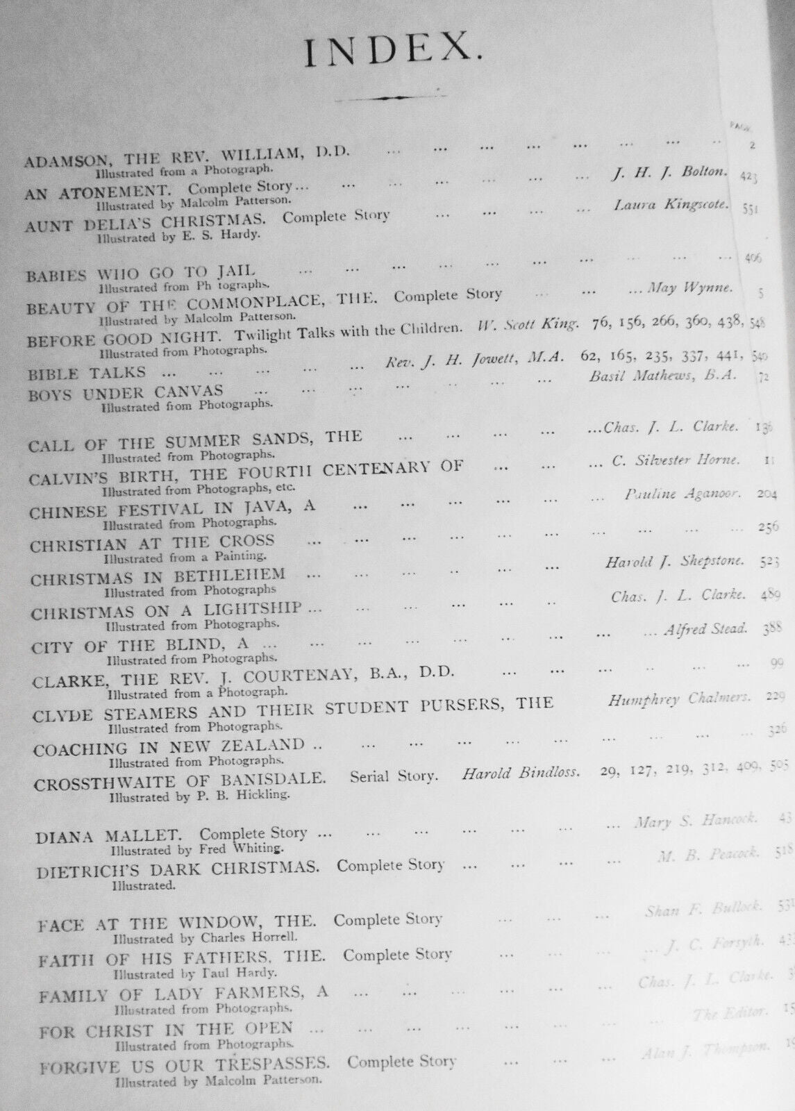 The Sunday Strand and Home magazine, July-Dec 1909.  Dr. Elizabeth Blackwell...
