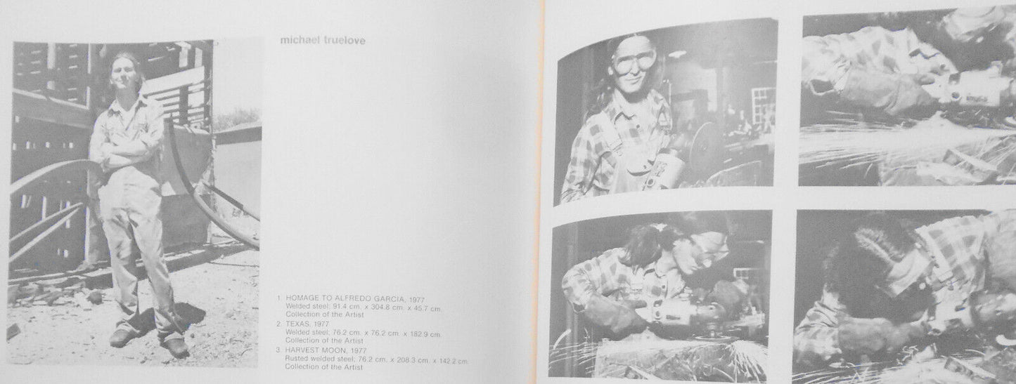 Sculpture on the Prairies : the Winnipeg Art Gallery, 1977. Exhibition catalog