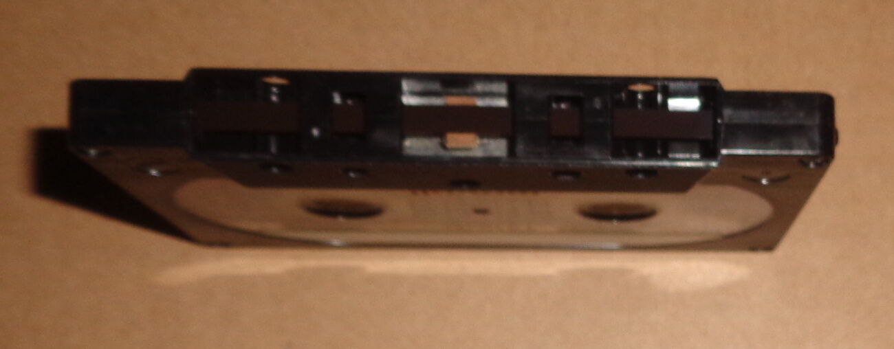 Steve Ronsen -  Rare 4-song demo cassette - 1991: Wall St. Cowboy, The Power...