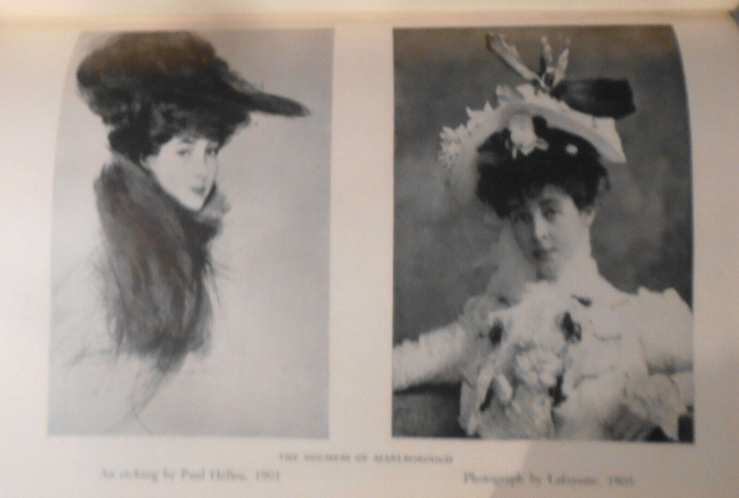 Consuelo Vanderbilt Balsan : The Glitter and the Gold. First edition 1952. HC/DJ