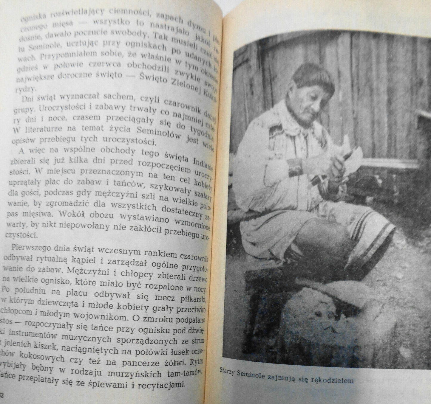 Mustangiem do Seminolów, by Władysław Kulicki. 1970. In Polish.