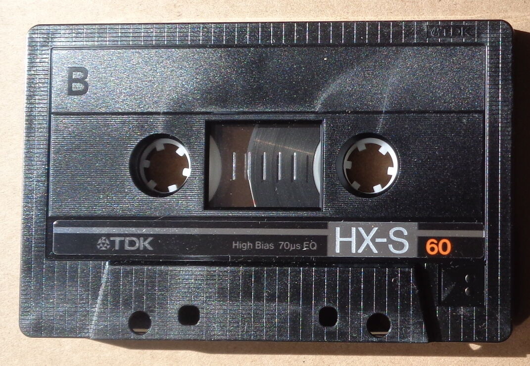 Frank O' The Mountain - Rare rock Demo Cassette Tape - 1991 China Club, New York