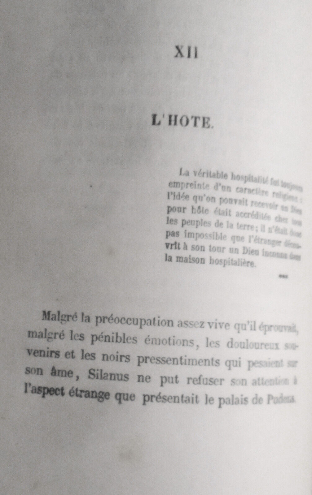 1874 Emilia Paula par J. Bareille, 8eme édition revue et corrigée