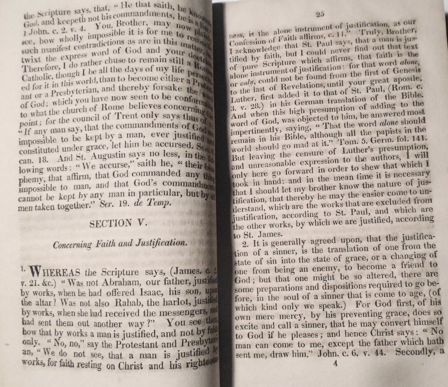 1814 A plain and rational account of the Catholic faith, by Robert Manning