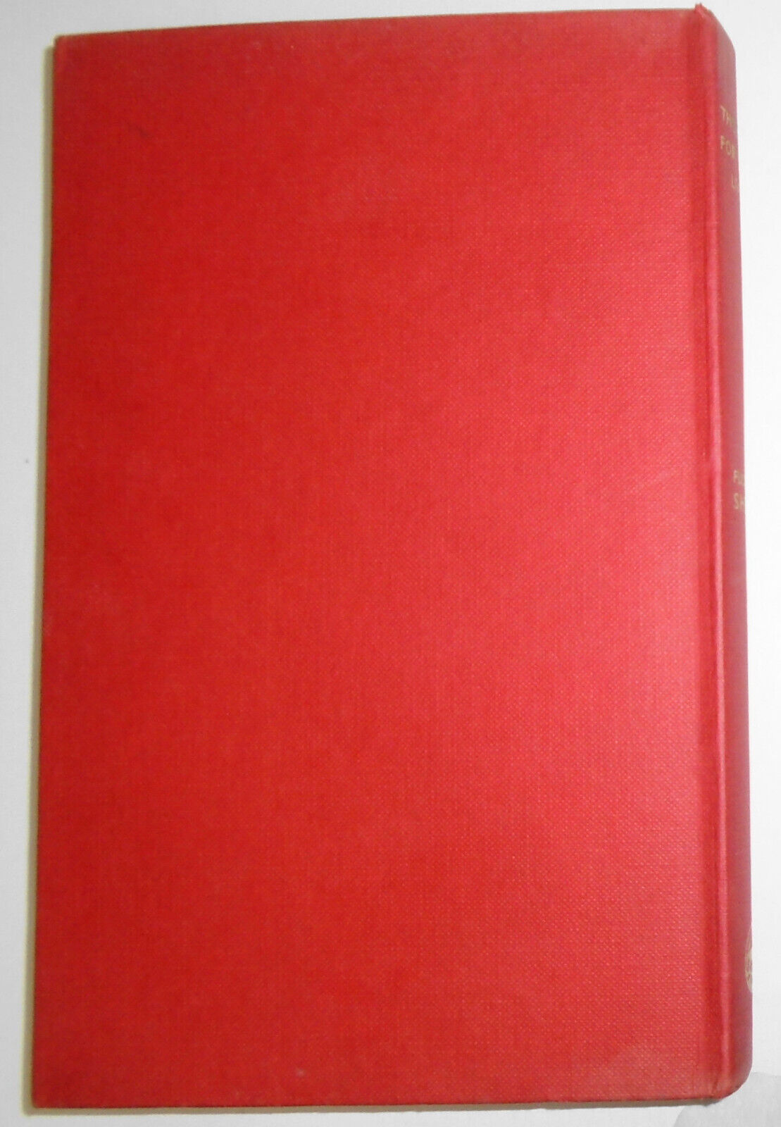 Thoughts for Daily Living, by Fulton J Sheen. 1956. Hardcover.