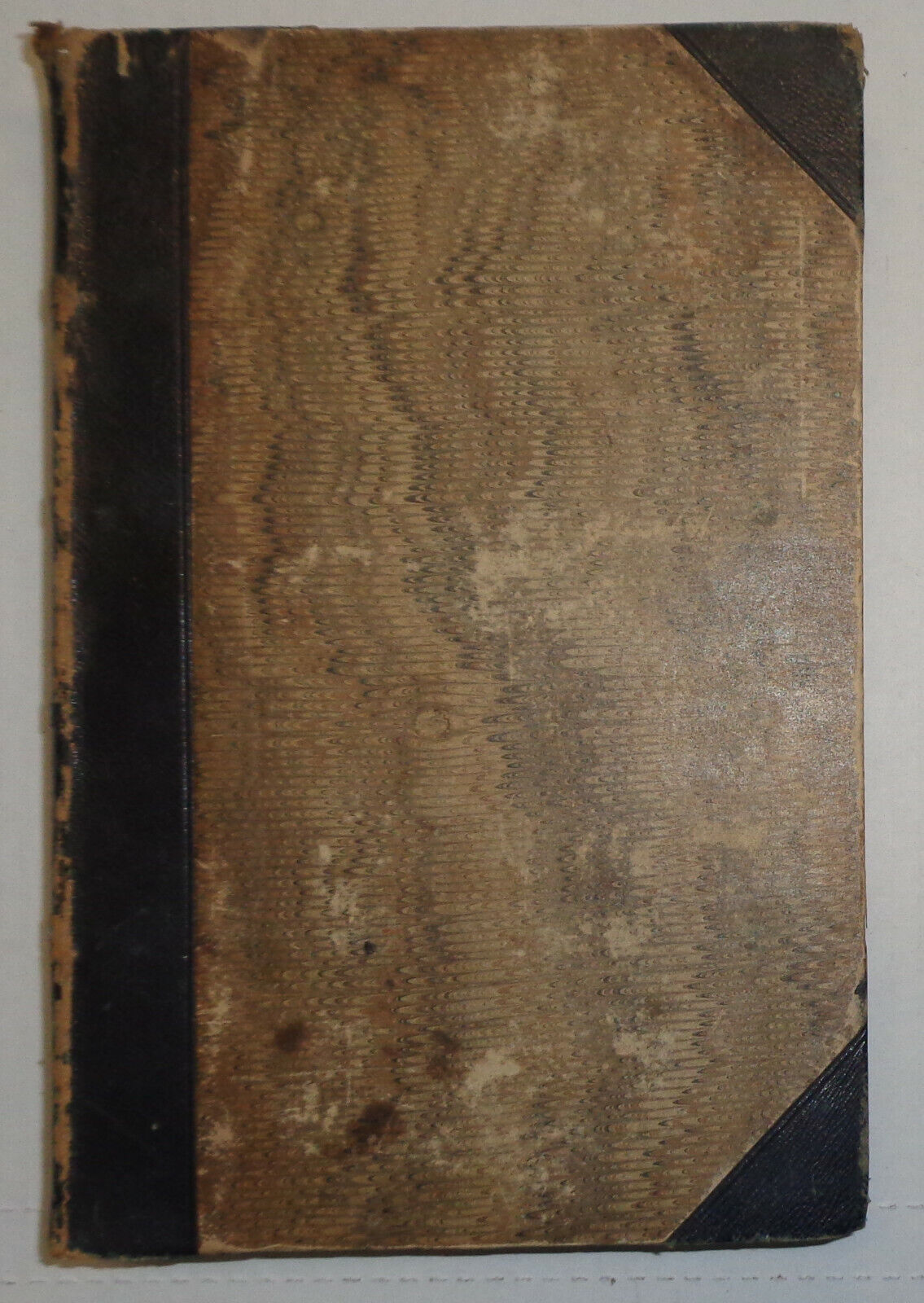 LITTELL'S LIVING AGE, Vol. II : from 10 august to 26 october, 1844. Bound volume