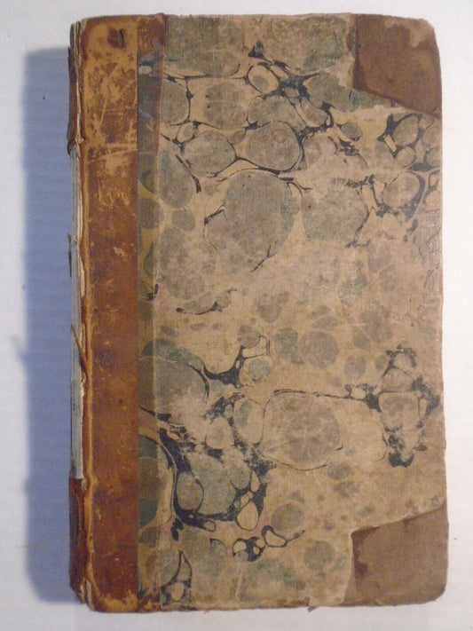 1807 First Impressions Or Sketches from Art and Nature, by James Peller Malcolm.