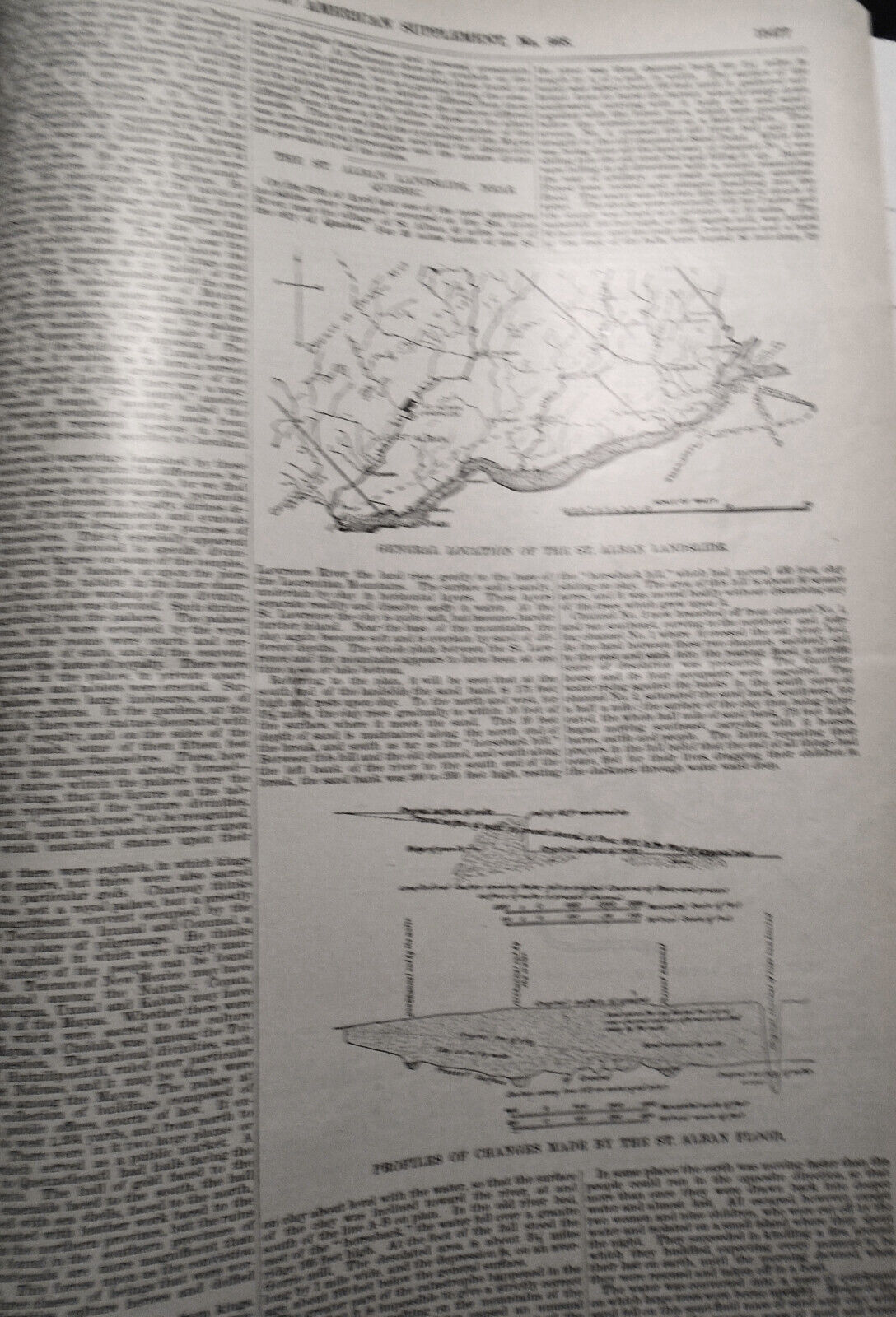 Scientific American Supplement, July 21, 1894 - Spanish Armored Cruiser, etc