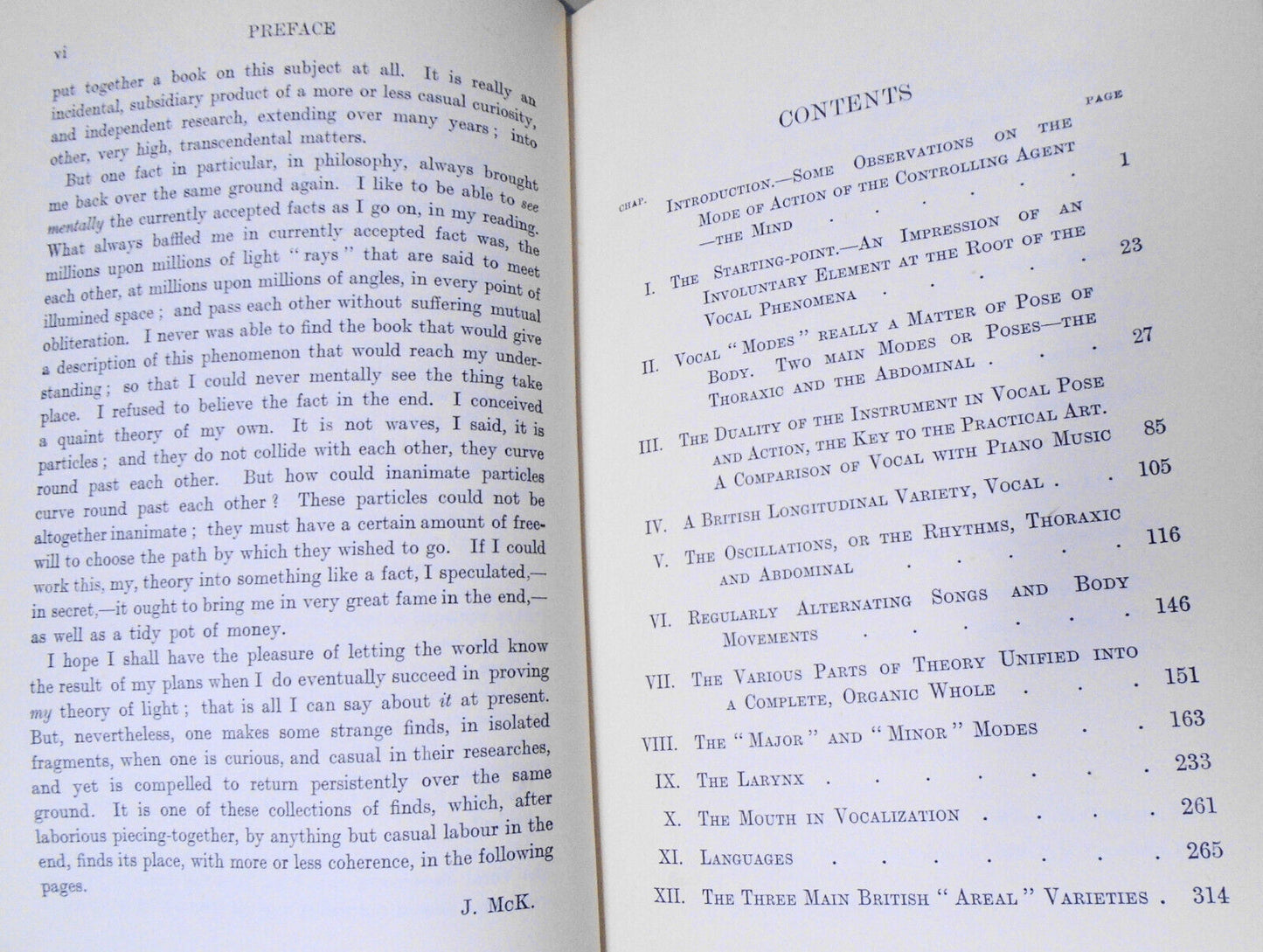 The vocal movements and some others, by Janet McKerrow. 1925.