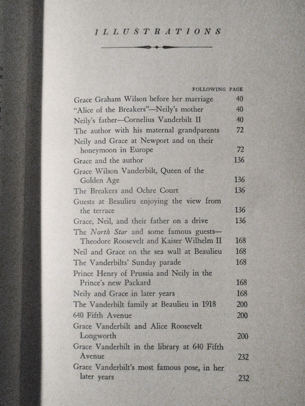 Queen of the Golden Age, by Cornelius Vanderbilt, Jr.. First edition. 1956 HC/DJ