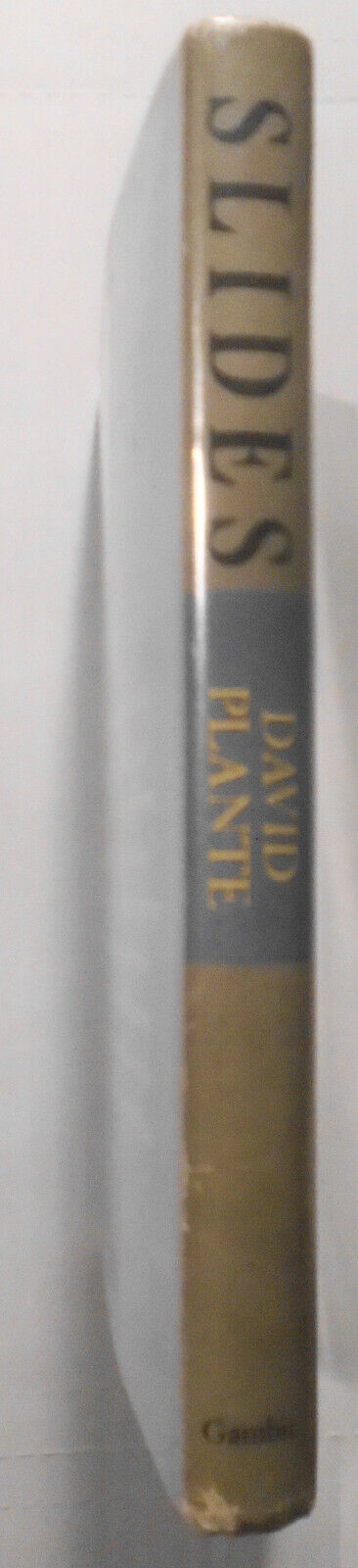 David Plante : Difficult Women, Slides & The Catholic - First editions lot of 3
