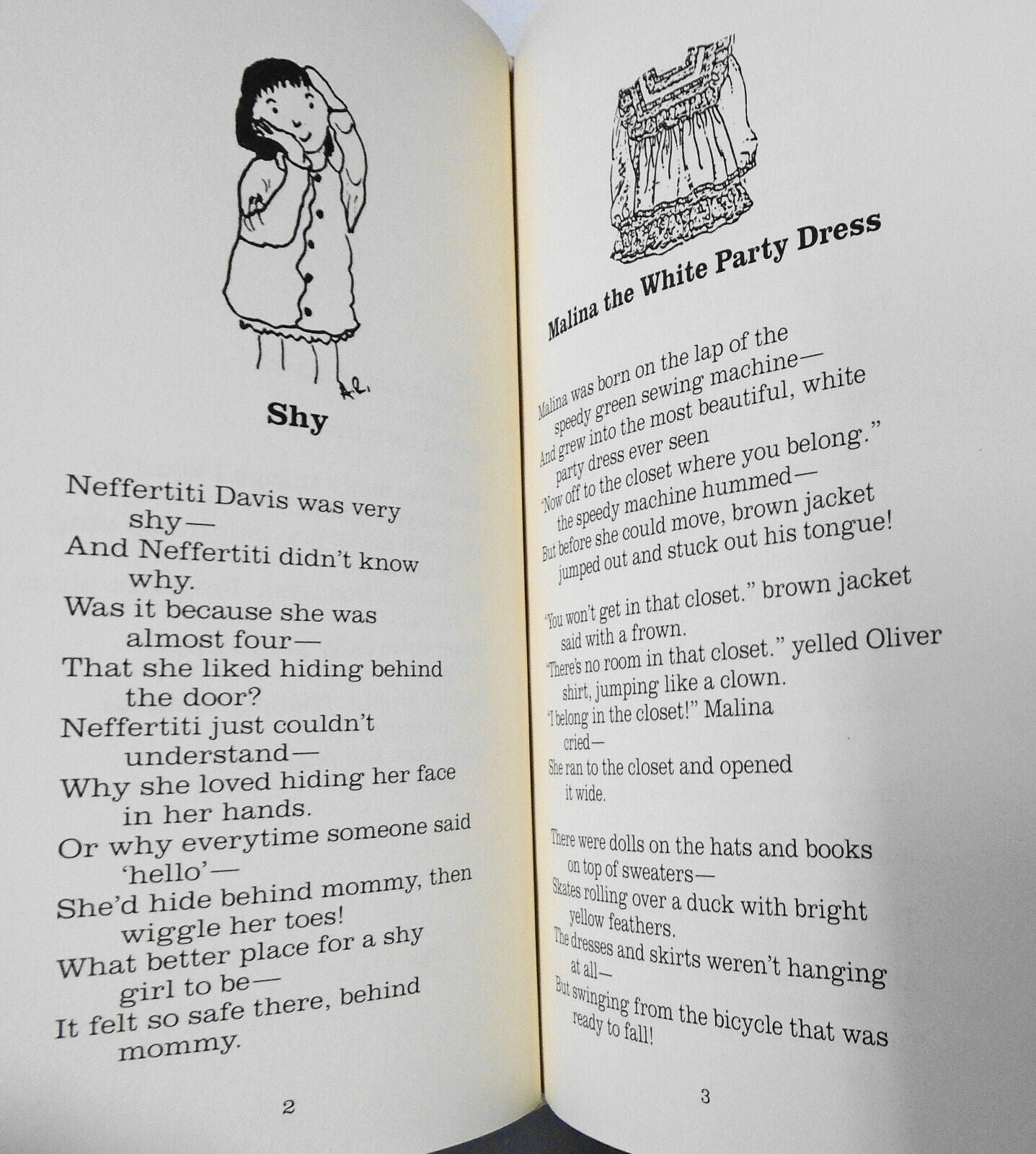 Poenisha - A Collection Of Children's Story-poems - [SIGNED] by Andrea Ross