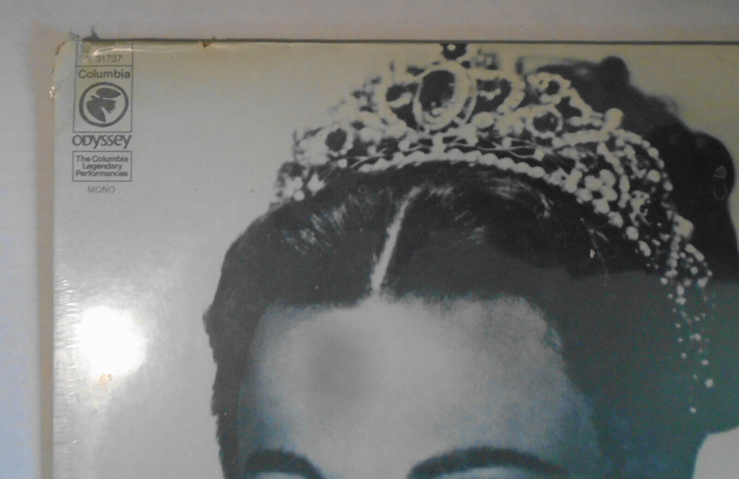 Dorothy Kirsten,  By Popular Demand - LP - SEALED, NEW Odyssey Columbia Y 31737