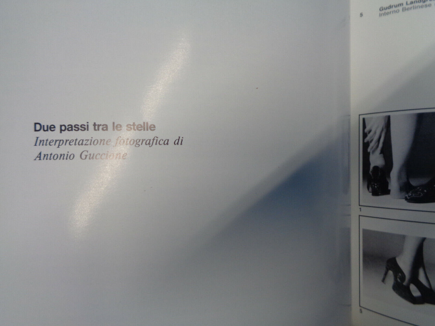 Due passi tra le stelle [Shoes from the stars] 1991 catalog -Italian Trade Commi