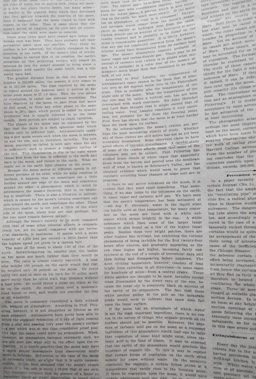Scientific American March 19, 1904 -Eiffel wind experiments; Electricity at home