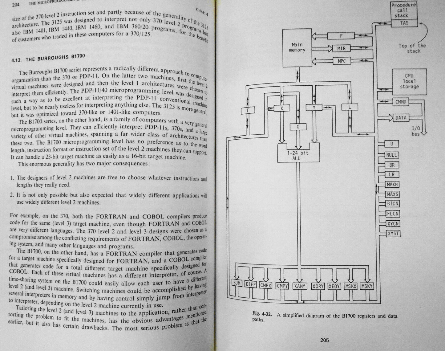 Structured Computer Organization by Andrew S. Tanenbaum, First Edition. 1976