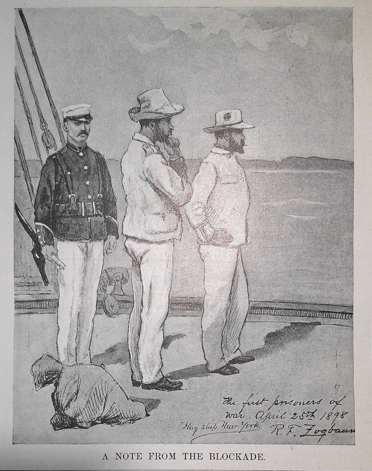 Harper's Weekly May 14 1898 :  Battle of Manila, Klondike gold map; Dewey; etc.