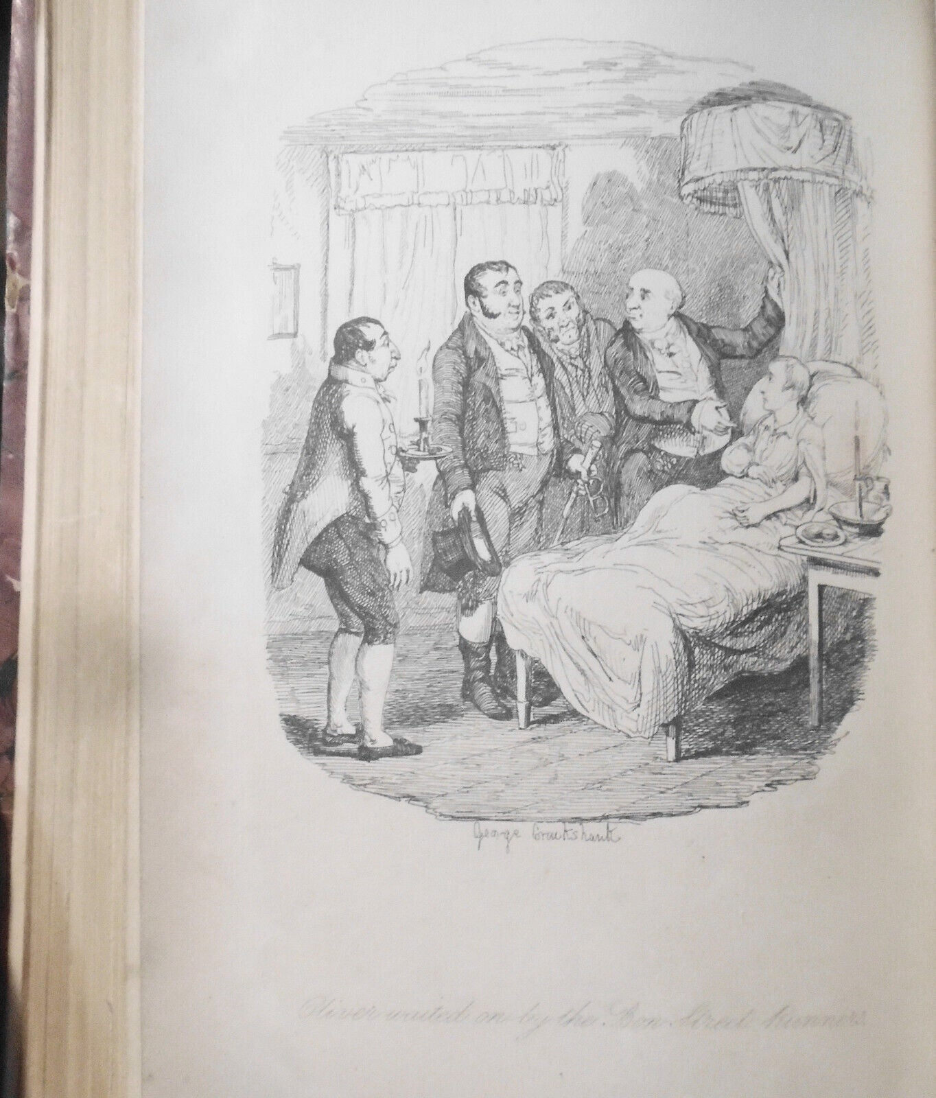 1838 Charles Dickens (Boz) / Bentley's Miscellany Vol 3. Oliver Twist, Ingoldsby