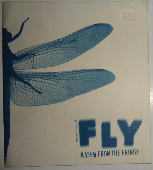 FLY: Journal of New York International Fringe Festival Aug 1998  Vol 1,  Issue 1