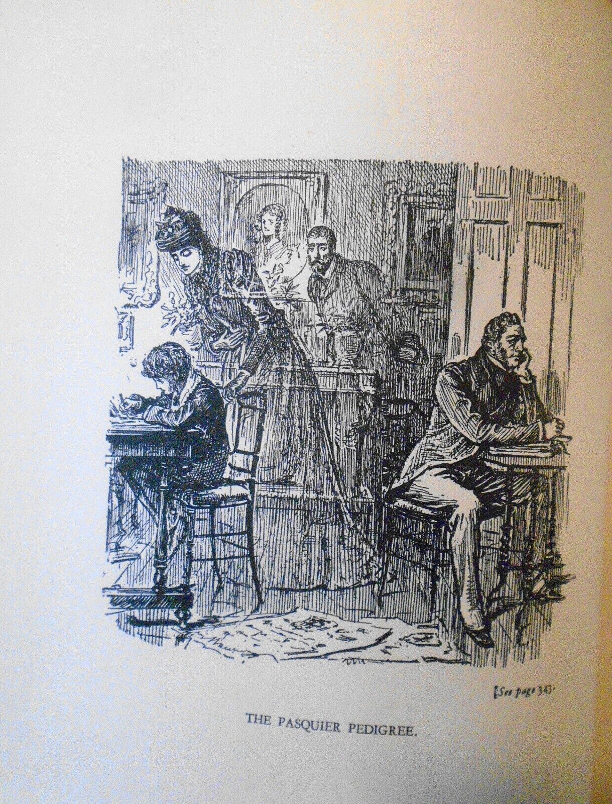 Peter Ibbetson, by George du Maurier. 1931 Hardcover.