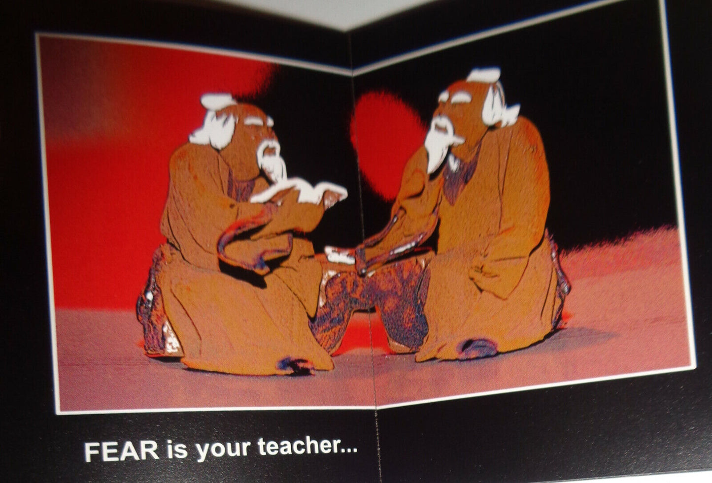 The Art Of Being Magnificent, by Diane Ward. 2007