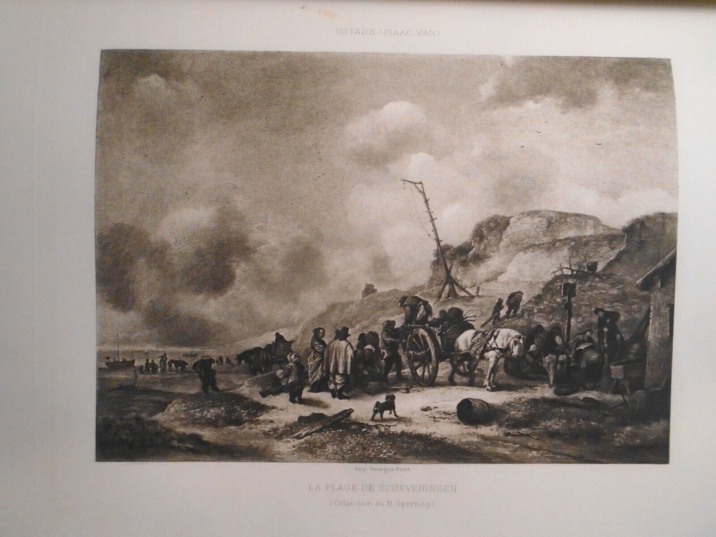 Dayot : Grands & Petits Maitres Hollandais du XVII Siecle. 1912 Ltd Ed # 179/600