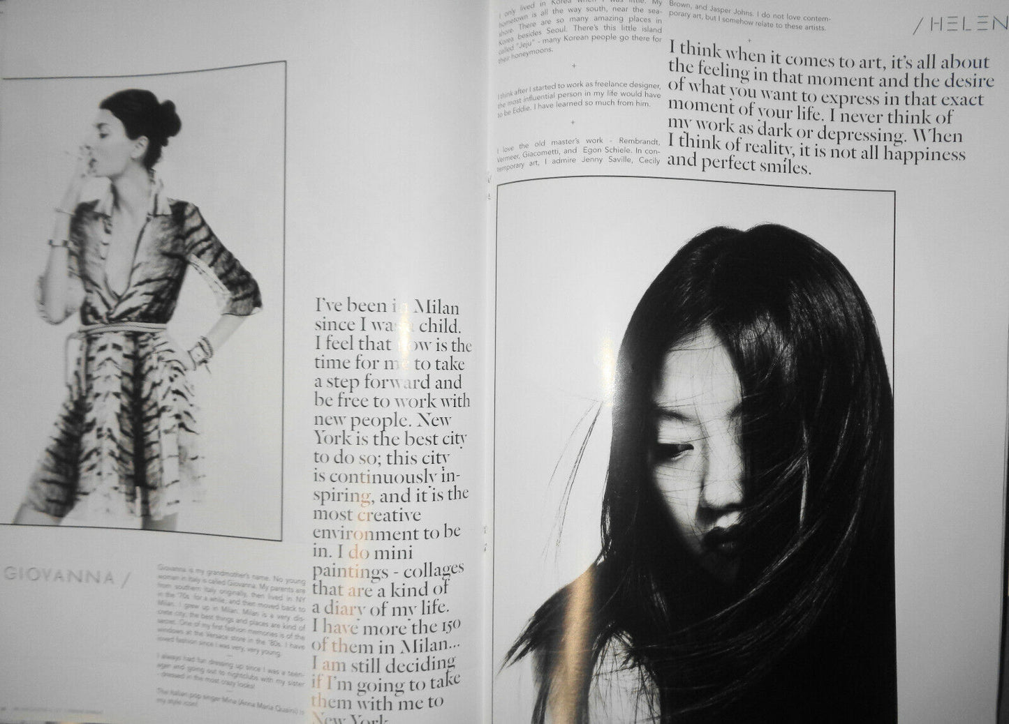 Me magazine : #20 Spring 2011: Eddie Borgo, jewelry designer, guest editor