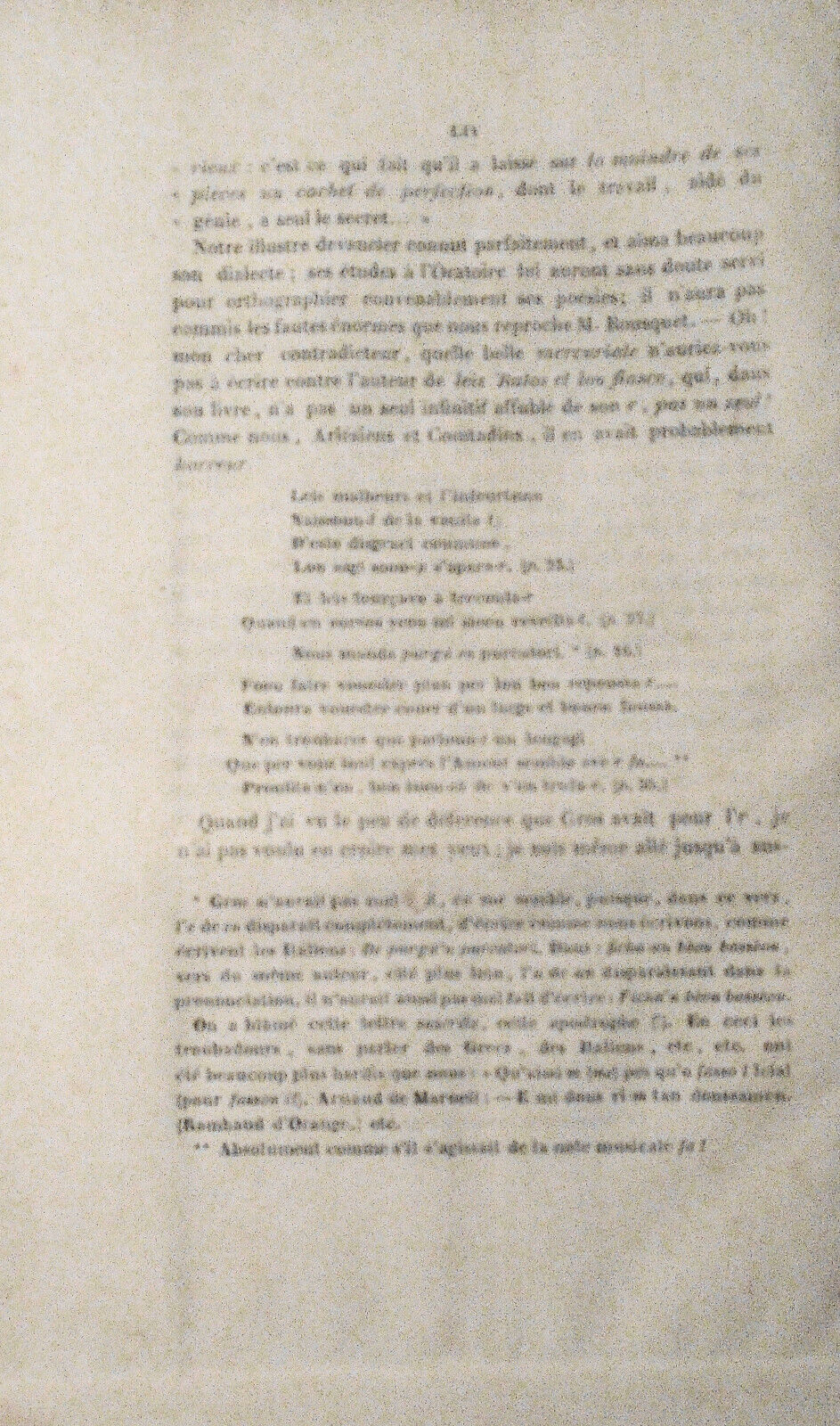1853 Roumanille: La part dau bon Dieu: precede d'une dissertation l'orthographie
