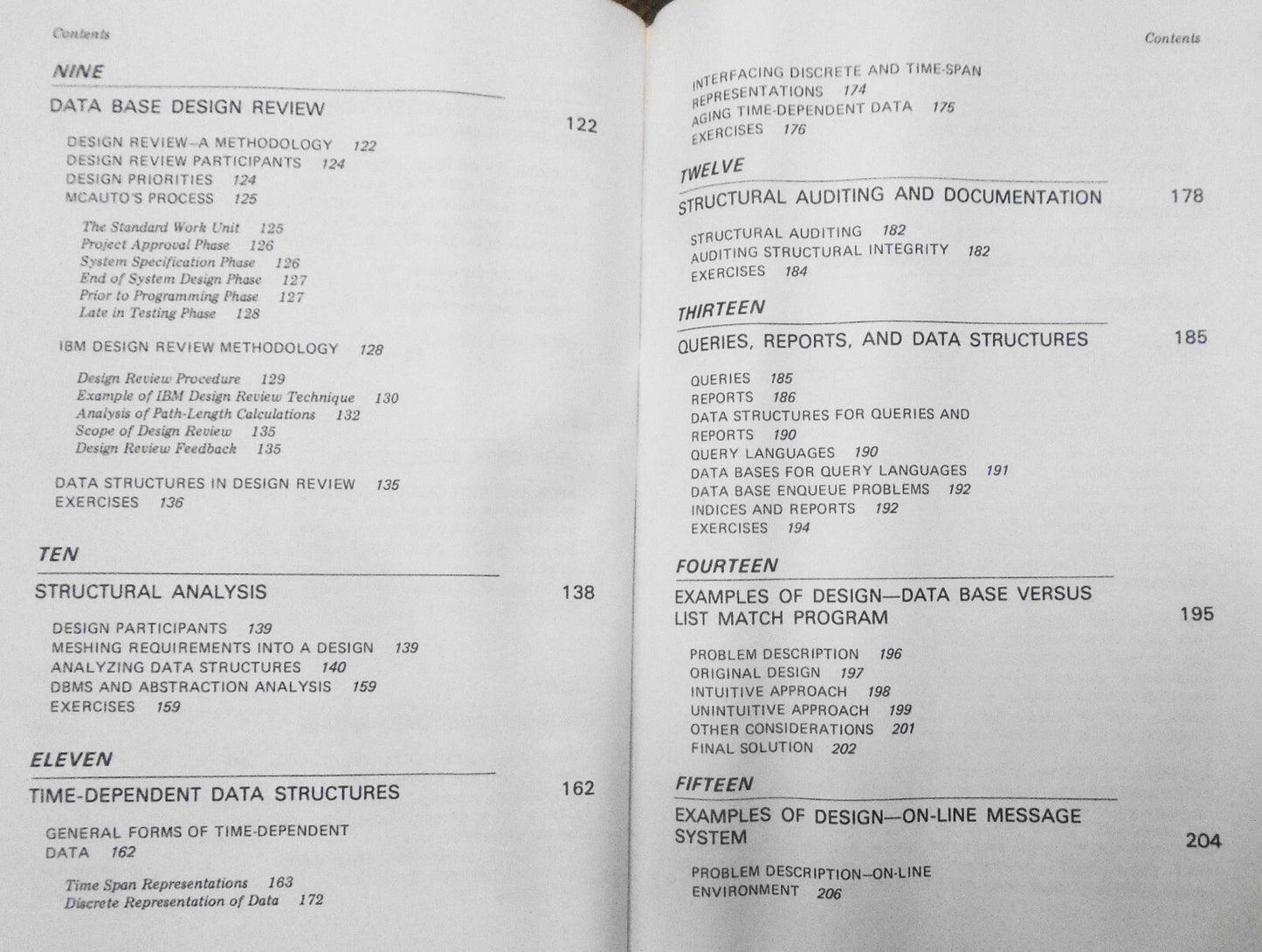 Effective Data Base Design, By William H. Inmon. 1981. First edition. Hardcover.