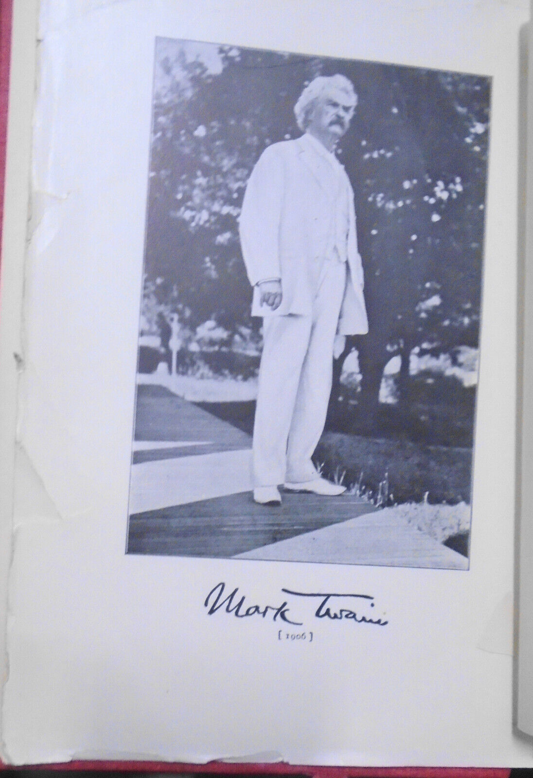 Mark Twain: Christian Science 1907 First edition