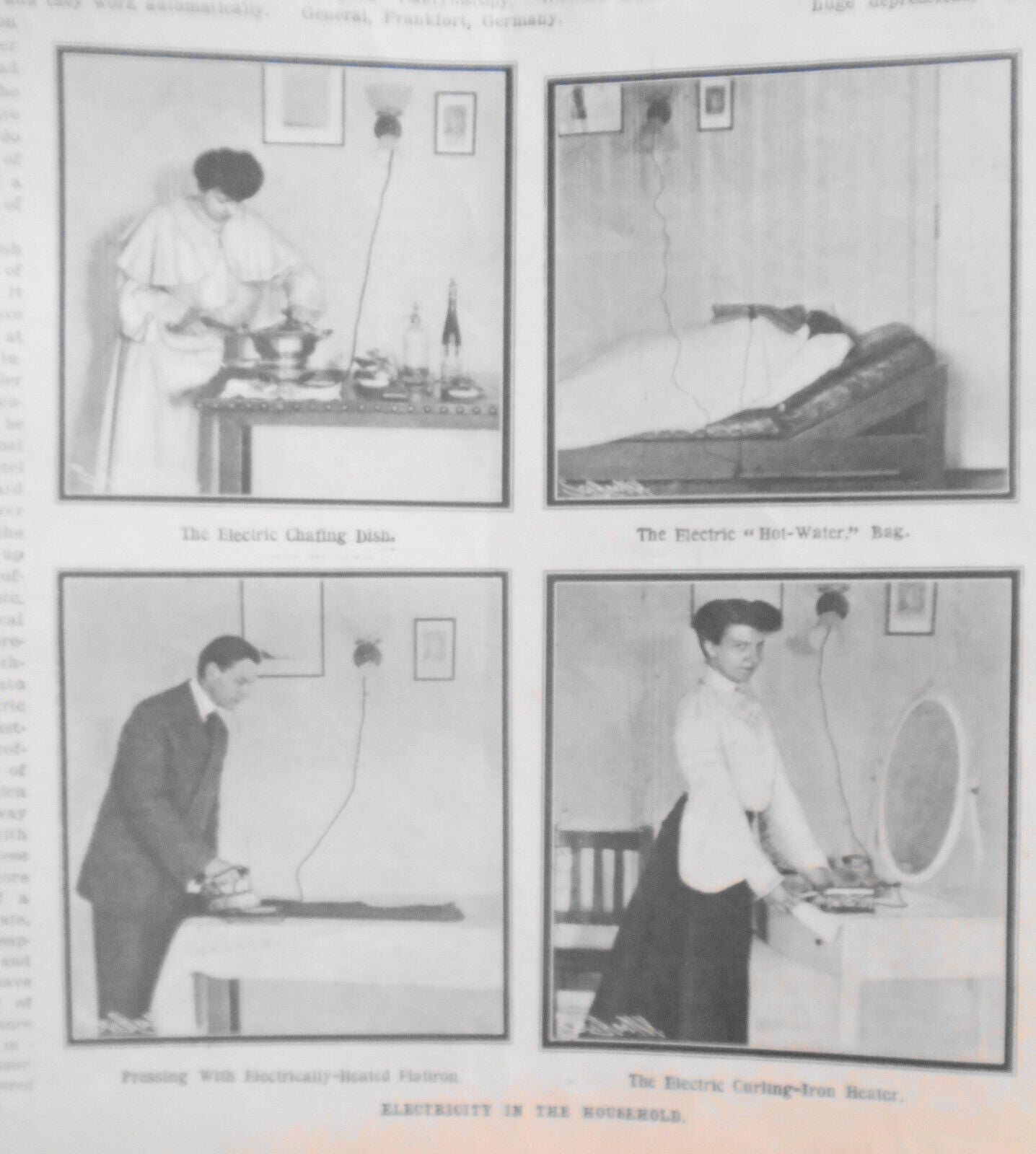 Scientific American March 19, 1904 -Eiffel wind experiments; Electricity at home