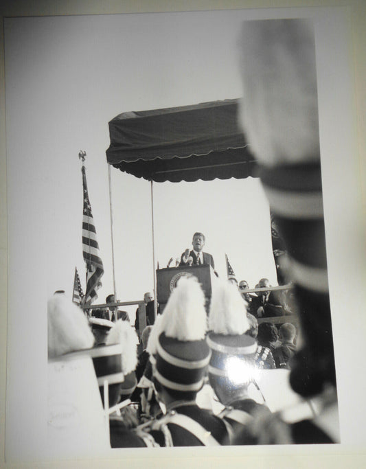 1962 President Kennedy Photo: Republicans want to send someone else's son to war