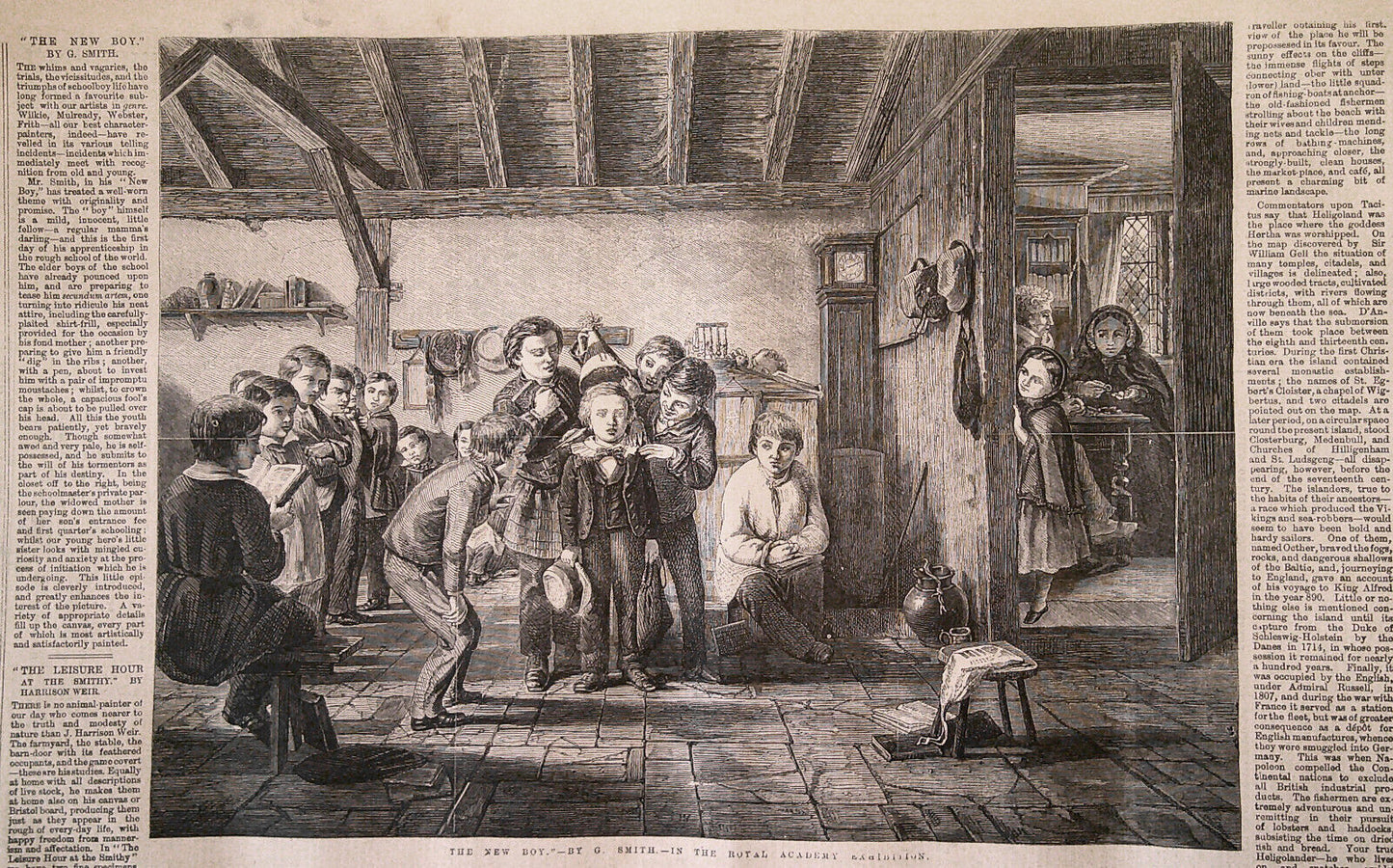 Illustrated London News, August 13, 1859. Sovereignty of the Seas; Great Eastern
